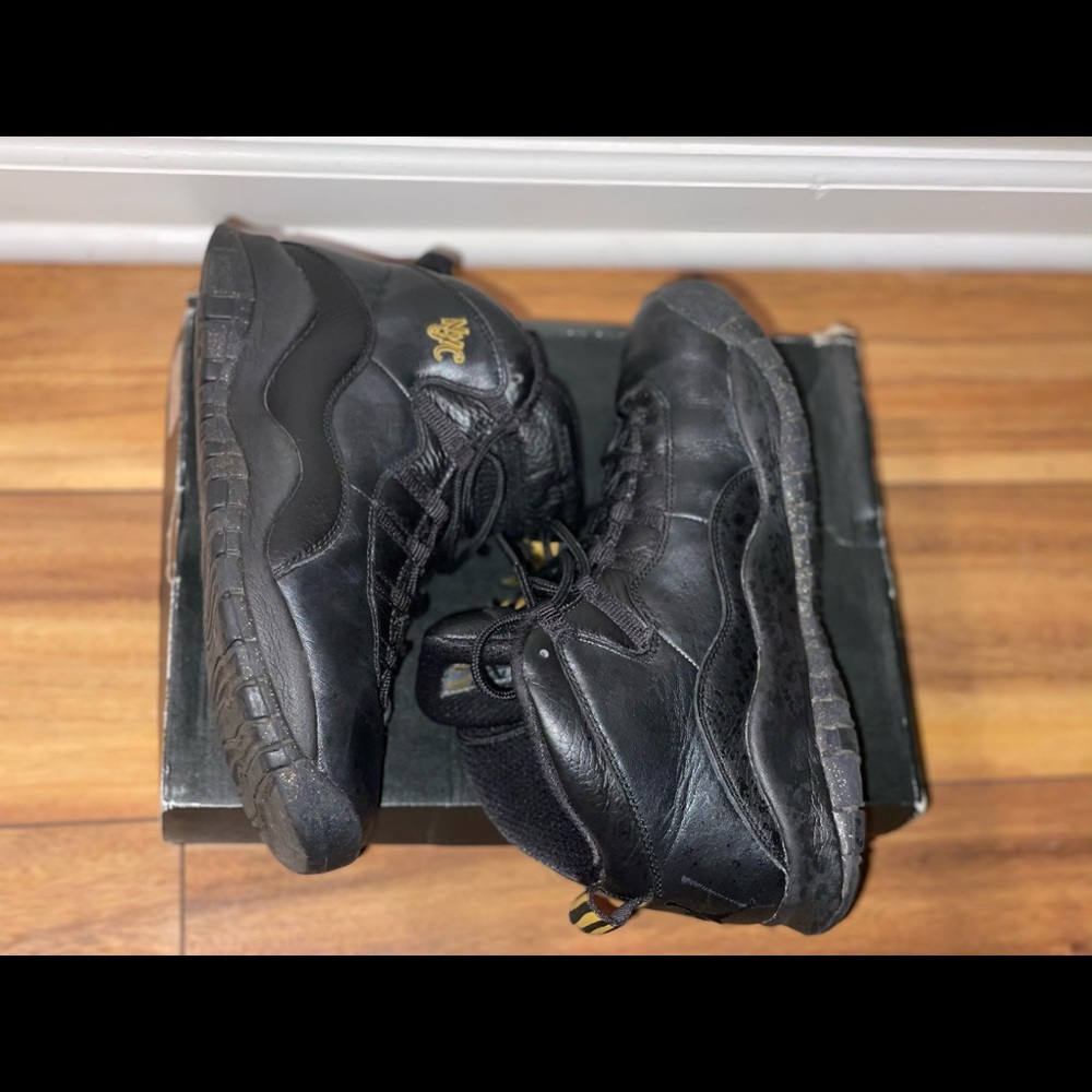Jordan 10 “NYC”